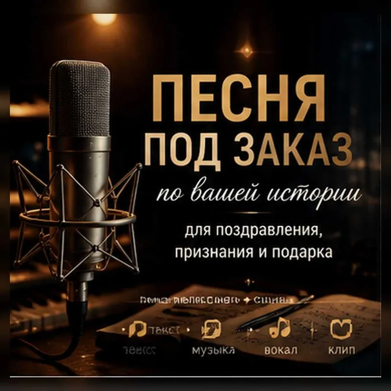 Песни и видео для рекламы вашего бизнеса — фото 6