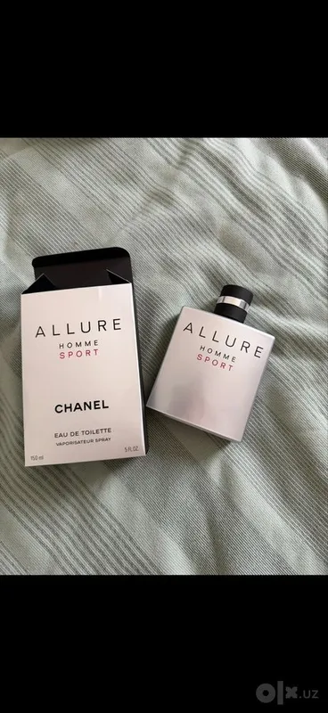 Chanel Allure Homme Sport Chanel Allure Homme Sport