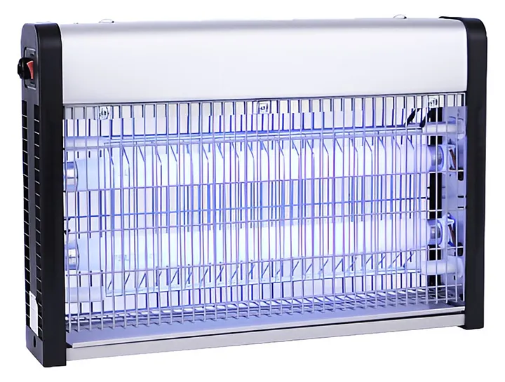 ЛАМПА ИНСЕКТИЦИДНАЯ HURAKAN HKN-LIN80L LED ЛАМПА ИНСЕКТИЦИДНАЯ HURAKAN HKN-LIN80L LED