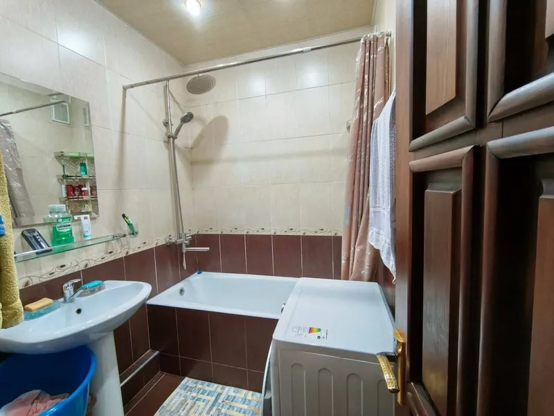 4-комнатная квартира, 95 м2, Юнусабад 7