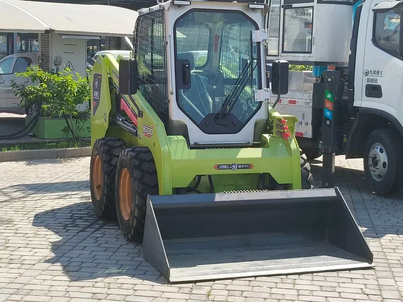 Pogruzchik JB700