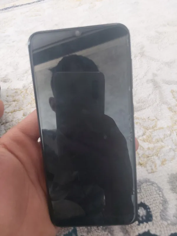 Samsung Galaxy A50 aybi ekran almashtirish kk — фото 1