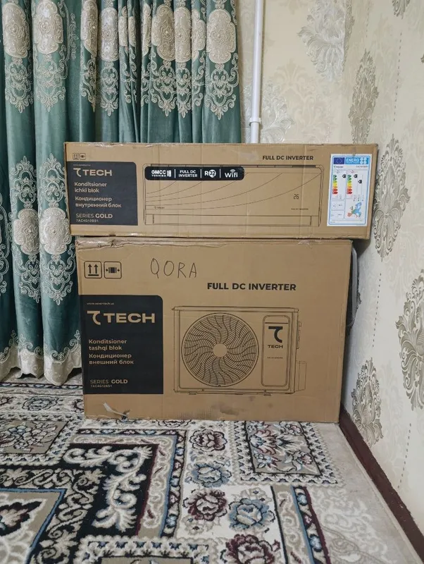 Kondidsioner S.TECH 2 Kondidsioner S.TECH 2