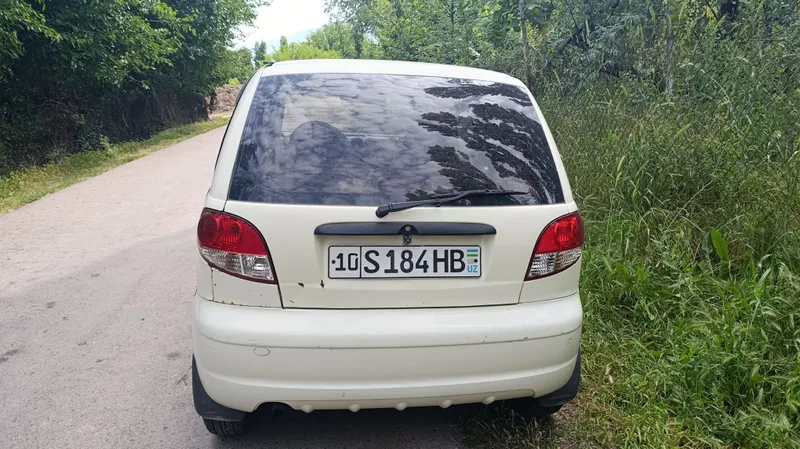 Matiz sotiladi srochno 1 klentga arzonroq boladi — фото 1