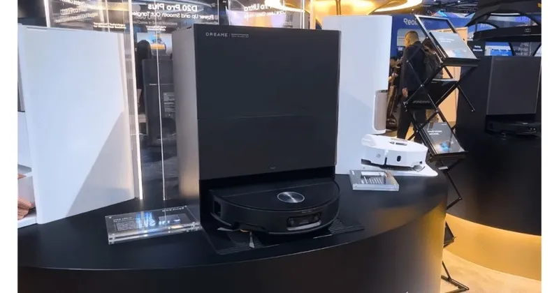 X60 Ultra Complete — Робот-пылесос премиум