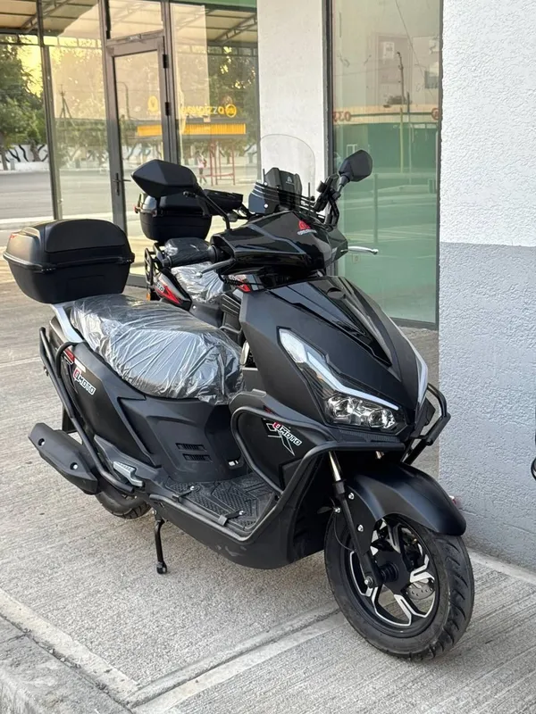 Самурай скутер 175 cc / Samuray skuter 175 cc 6 Самурай скутер 175 cc / Samuray skuter 175 cc 6