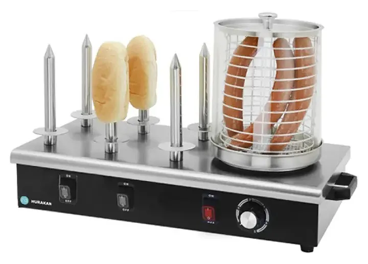 Аппарат для HOT DOG HURAKAN HKN-Y06