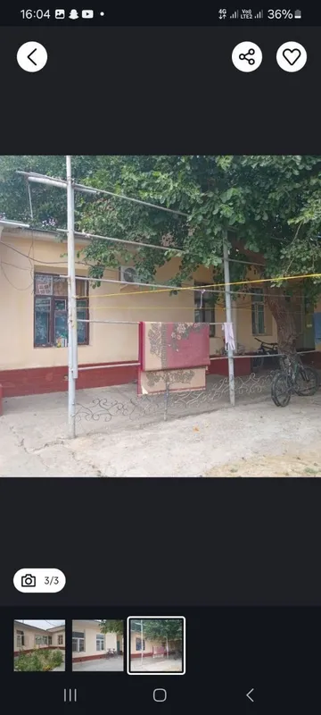 Kvartira quyiladi 3 xonali faqat ogil bollar 3