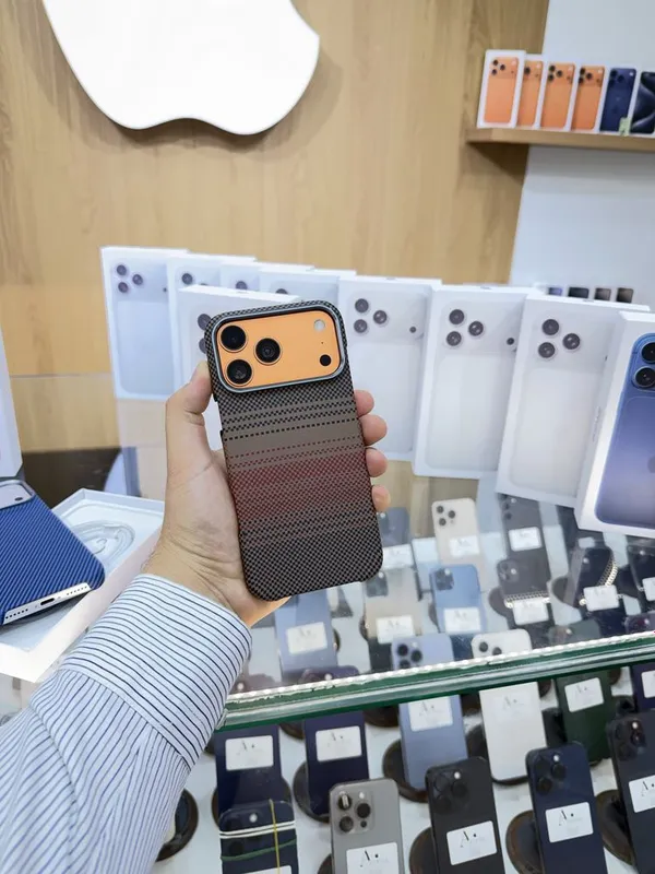 Iphone 17 Pro Max 6