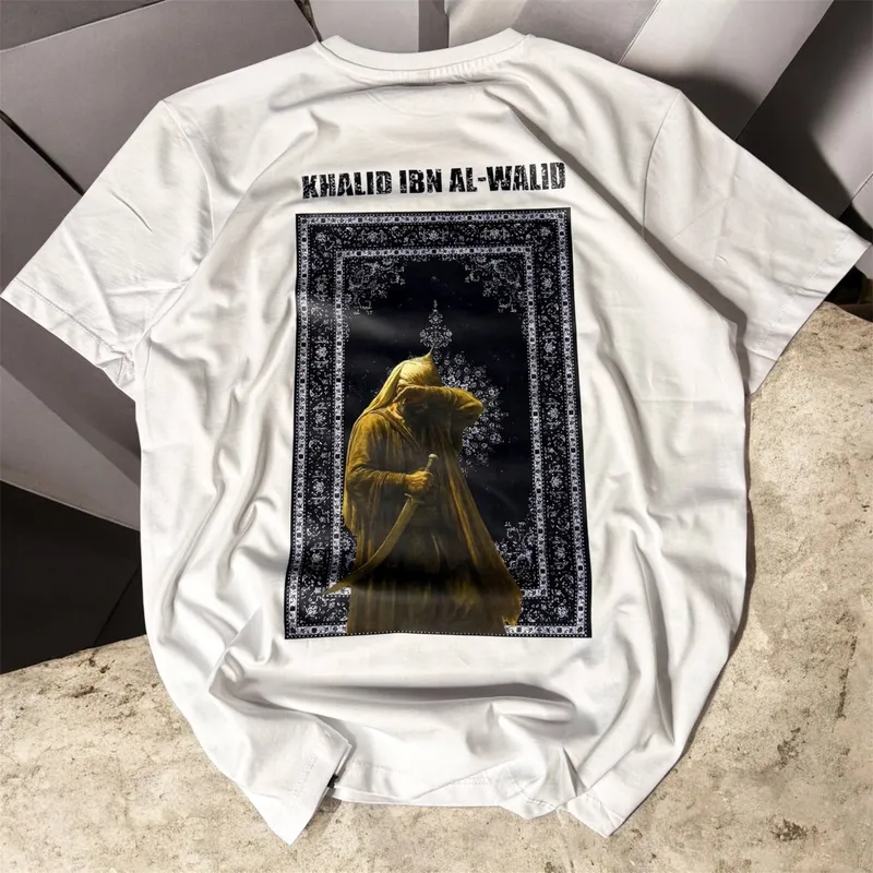 Xamza print , merch print brebdigizni tushramiz — фото 5