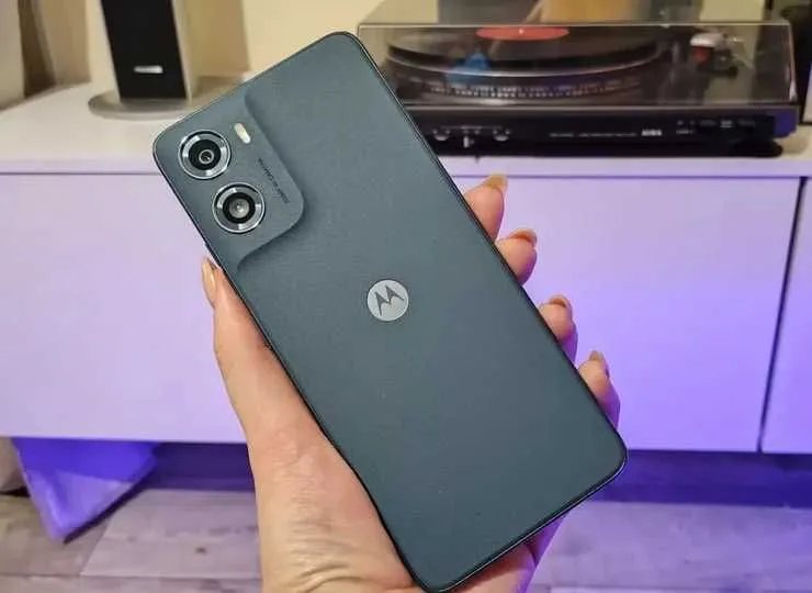 Motorola G06 Power (4Gb + 256Gb) — фото 1