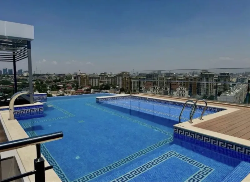 Жк Skyline Towers! Сдается 3х-ком квартира! В элит комплексе! 1