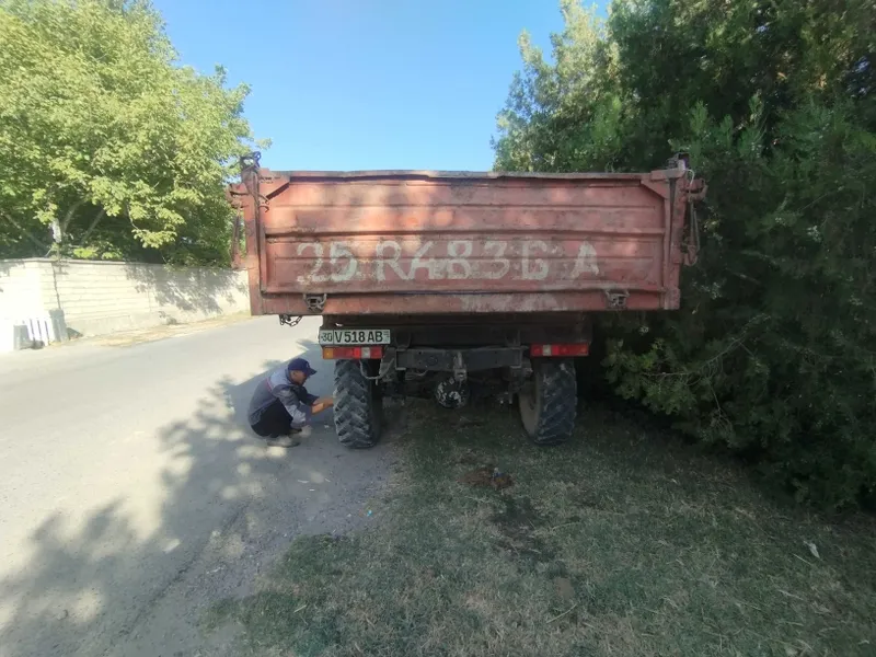 Gaz 66 garantiyasi bor 1