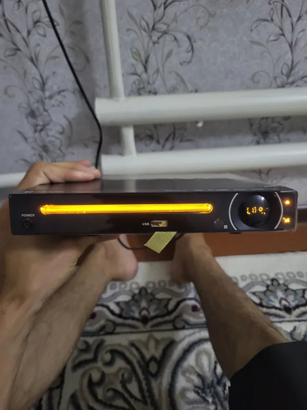 DVD player DVD player
