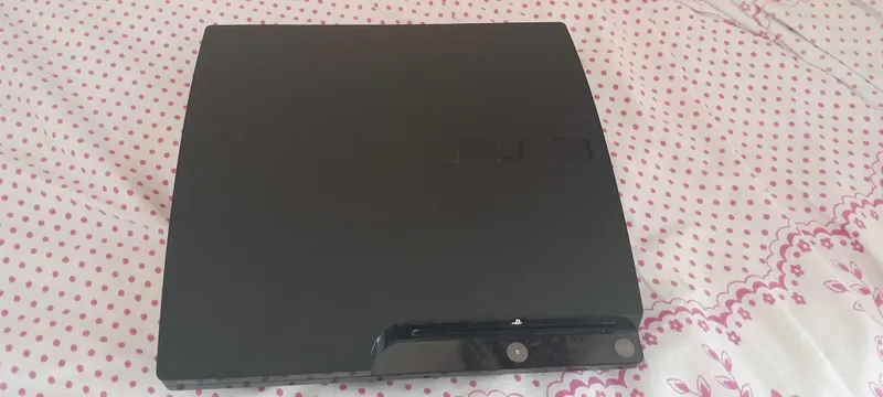 Playstation 3 slim 250 gb 2