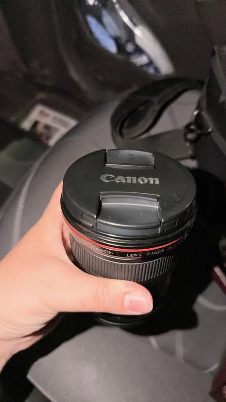 Объектив Canon 17-40mm — фото 1