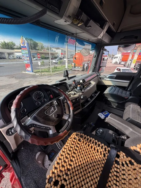 MAN TGX TGX 18.500 2