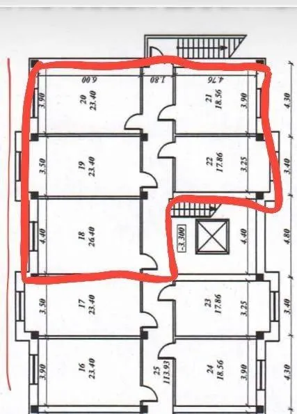 Продажа коммерческой недвижимости Махтумкули IT Park — фото 1