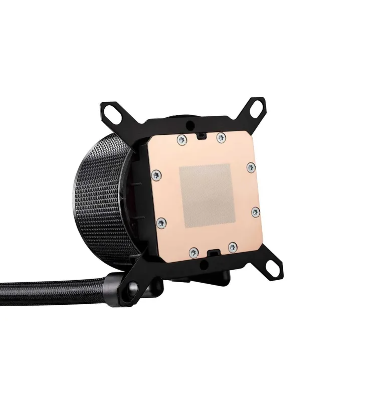 ' Жидкостное охлаждение ASUS ROG Ryuo III 360 ARGB 4
