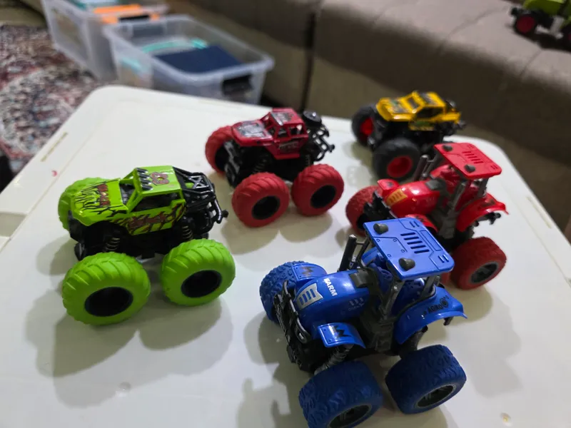 игрушки