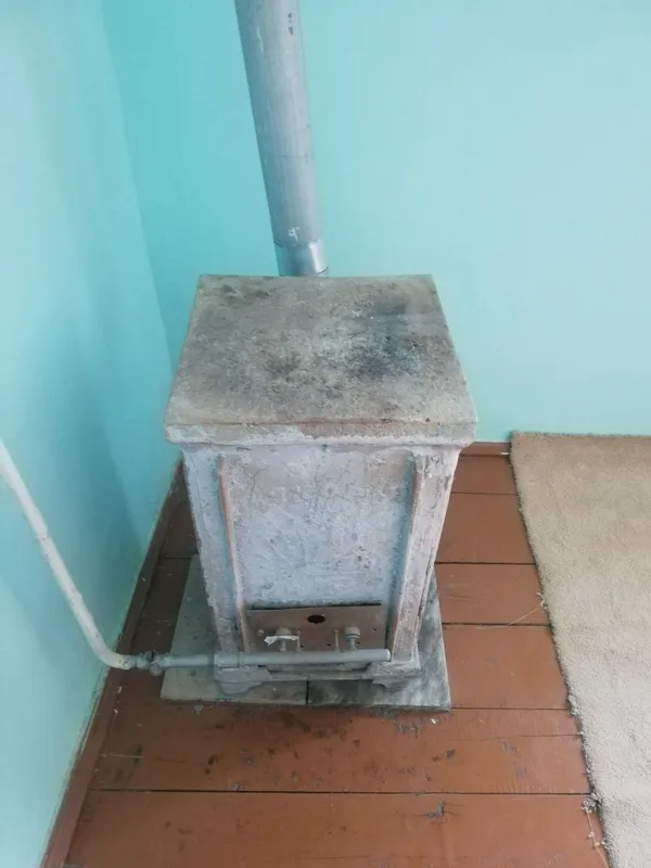 Чугунный Батареий — фото 1