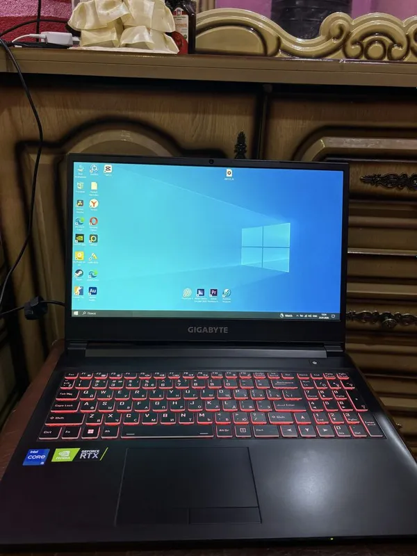 Gigabyte firmasidan Nvidia RTX 3060 video kartalik Noutbok sotiladi — фото 1