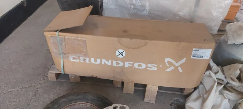 Продаёться срочно центробежный насос grundfos