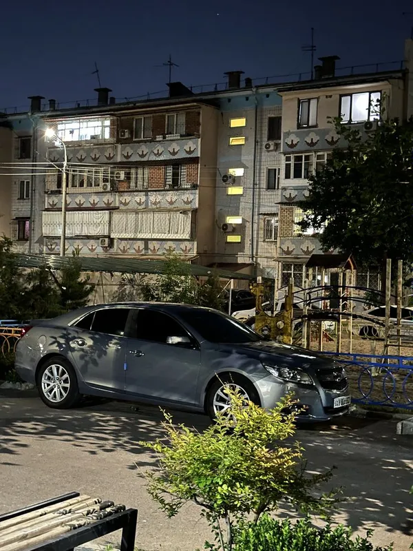 Malibu 1, краска чистая 2 Malibu 1, краска чистая 2