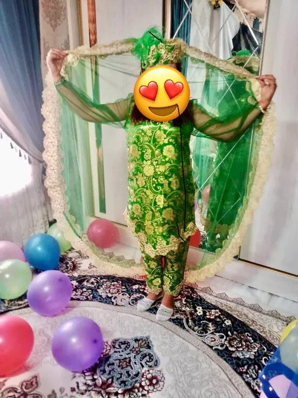 kuylak poycha 2ta sari  bitta qalpoği bilan — фото 1
