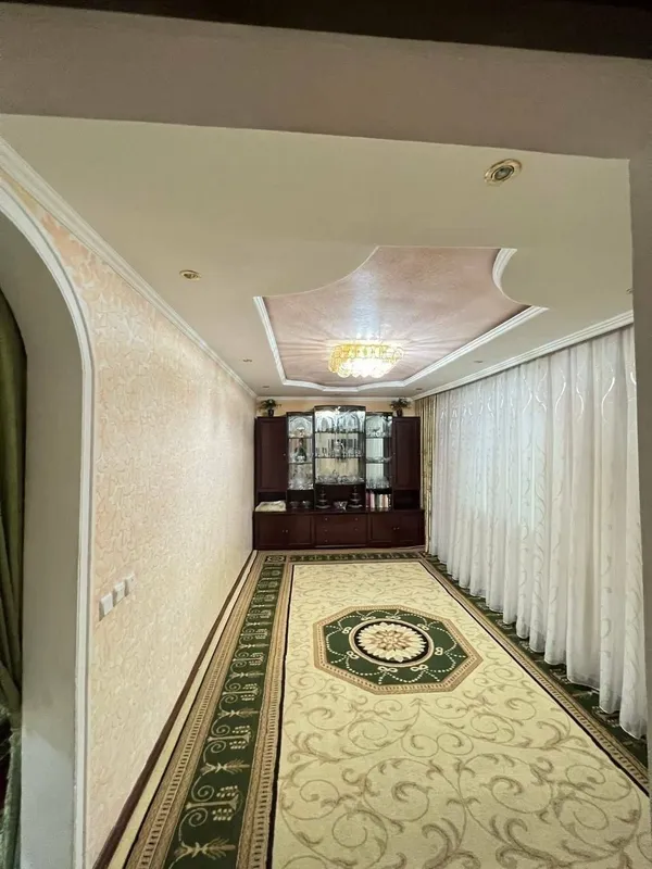 Квартира троицкий