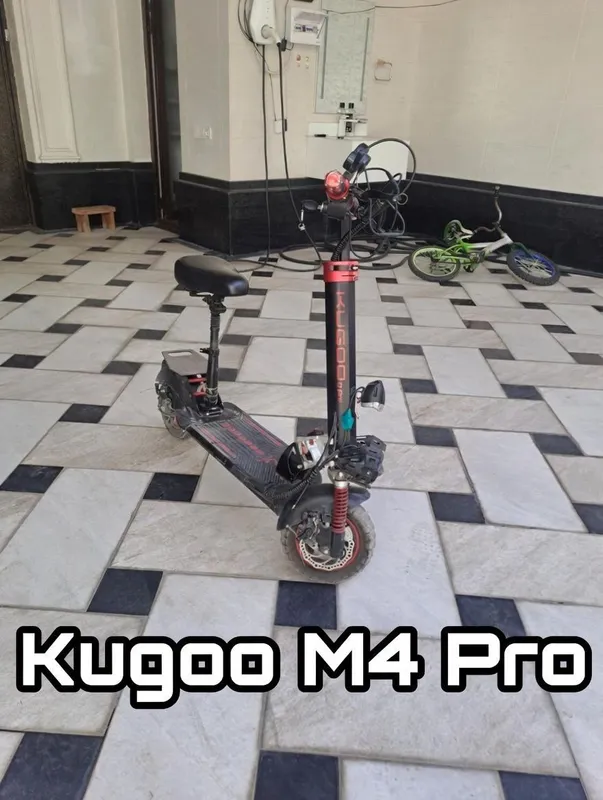 kugoo M4pro