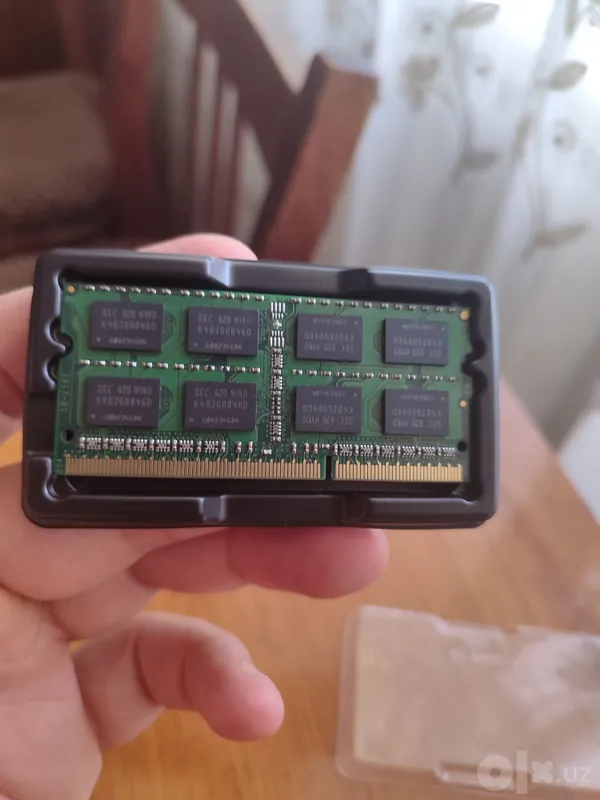 DDR3L 4 ГБ 1600 МГц 1,35 В 2 DDR3L 4 ГБ 1600 МГц 1,35 В 2