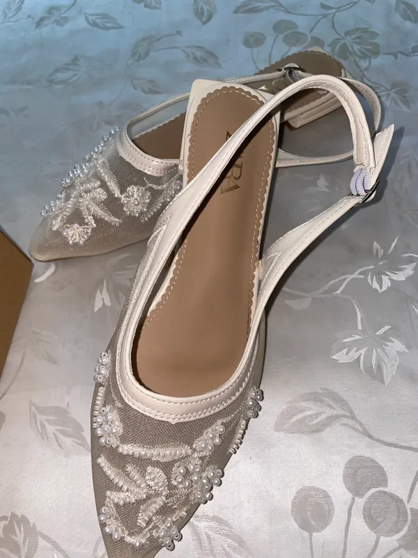 Zara босоножки хорошего качества — фото 3