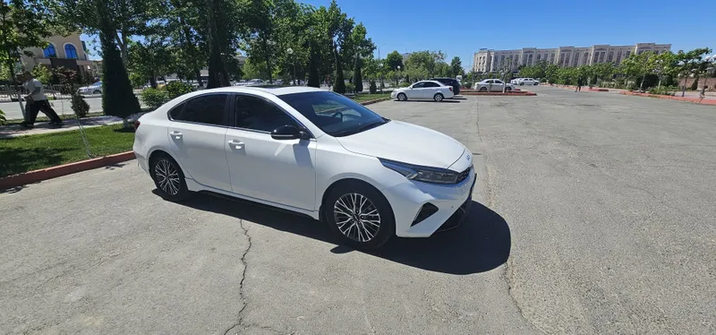 Kia Cerato GT Line