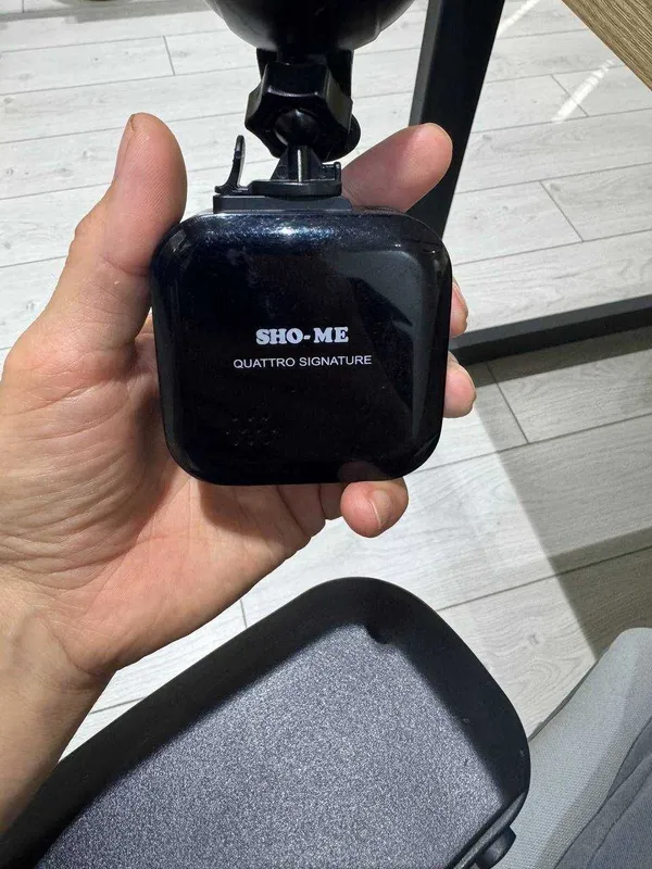 ShO-ME antiradar 2 ShO-ME antiradar 2