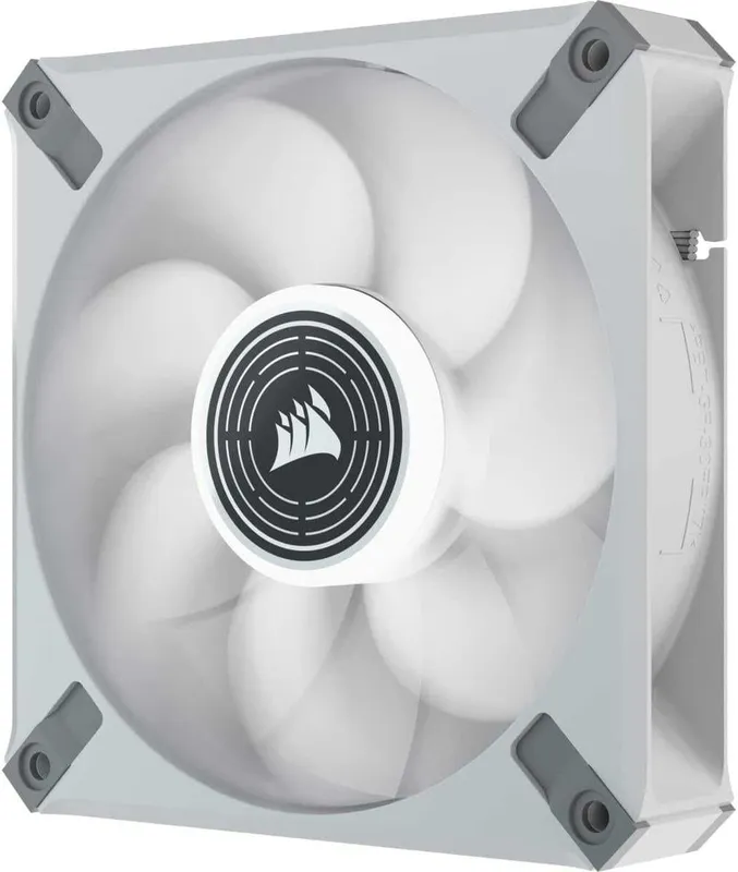 ! Korpus ventilyatori Case Fan Corsair ML120 White 120 mm | QQS bilan narx 2