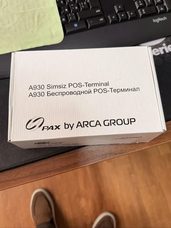 Terminal apparat A930 3