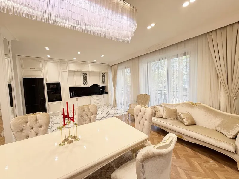 Аренда 3х комнатная квартира Жк Life Gardens Яккасарайский район — фото 2