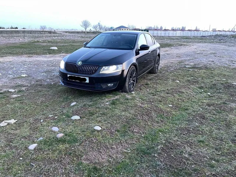 Skoda Octavia 1.8 TSI 2