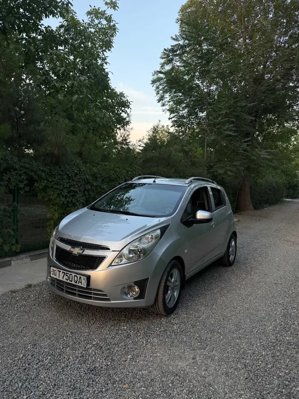 Chevrolet Spark Euro 3 1 Chevrolet Spark Euro 3 1