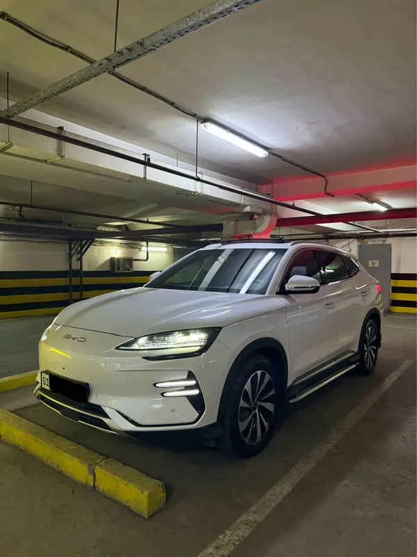 Byd CHEMPION 605 FULL Sotiladi — фото 2