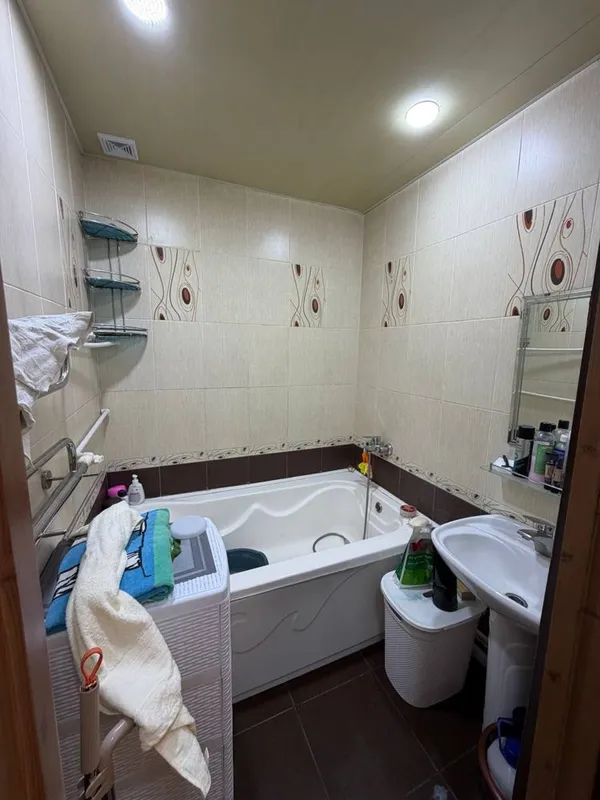 60 m2 2 xonaliy 2 ta balkomliy Uy sotiladi — фото 6