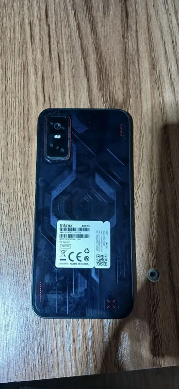 Infinix GT 30 Pro 5G Infinix GT 30 Pro 5G