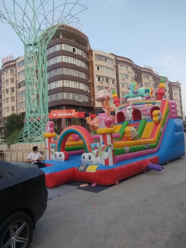 Batut sotiladi 
4:7 razmerda holati yangi
