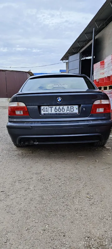 Продается BMW e39 3 Продается BMW e39 3
