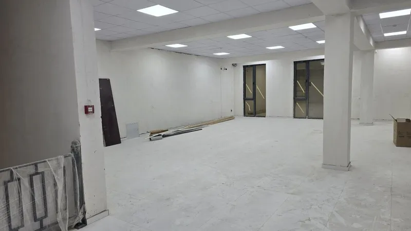 Чиланзар19 140м²+140м² 2-3этаж под любой вид деятельности 2линия Юр ад — фото 1