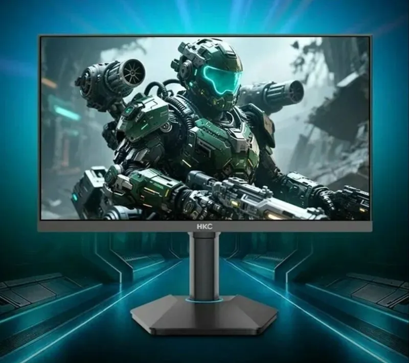 Игровой монитор HKC G25H5 25 FULLHD Fast IPS 400Hz, 27 2к 500hz OLED