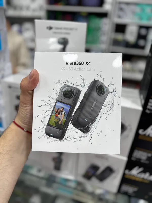 Камера insta360 x4 Камера insta360 x4