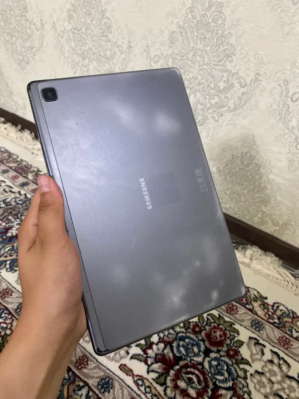 Samsung Tab A7 — фото 1