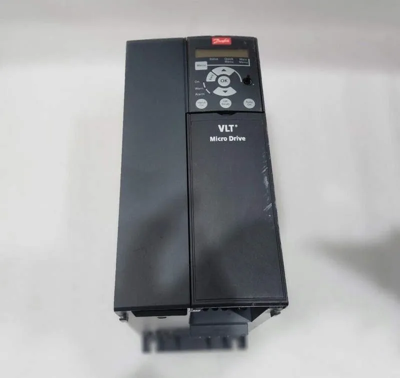 Новый преобразователь частоты Danfoss 11 kWt 380V 2 Новый преобразователь частоты Danfoss 11 kWt 380V 2